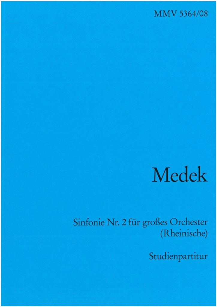 Sinfonie Nr. 2 (Rheinische)